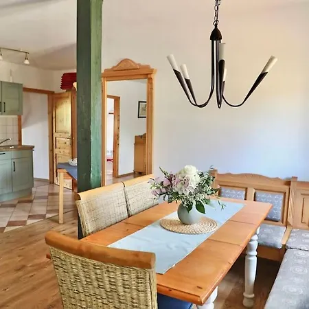 Rügen Mecklenburg Pool Alte Schule Barlin *