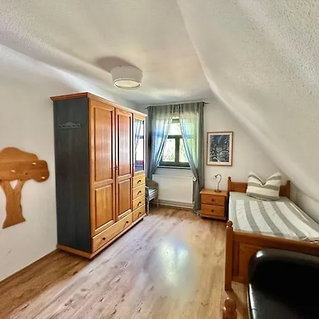 Apartment Rügen Mecklenburg Pool Alte Schule Barlin Dargun