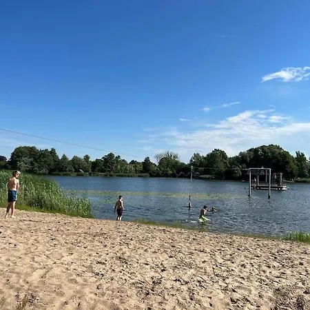 Rügen Mecklenburg Pool Alte Schule Barlin Dargun